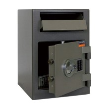 Депозитный сейф VALBERG ASD-19 EL с электронным замком PS 300 (класс S1)