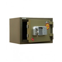 Огнестойкий сейф Booil TOPAZ BST-310 с лотком, с электронным и ключевым замками