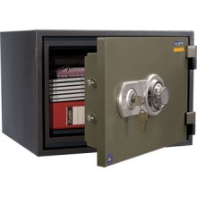 Огнестойкий сейф VALBERG FRS-32 CL с лотком, с кодовым и ключевым замками
