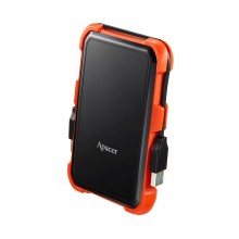 Внешний жёсткий диск, Apacer, AC630, AP1TBAC630T-1, 1TB, 2.5