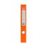 Папка–регистратор с арочным механизмом, Deluxe, Office 2-OE6, А4, 50 мм, 1200 мкм. (2 мм.), PVC/PVC, Разборная, Оранжевый