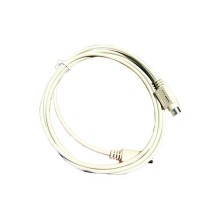 Интерфейсный кабель, PS/2, Male/Male, (1.5 м), Белый