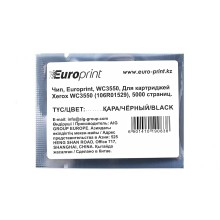 Чип, Europrint, WC3550 (106R01529), Для картриджей Xerox WC3550 (106R01529), 5000 страниц
