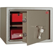 Мебельный сейф AIKO TM - 25 с ключевым замком BORDER