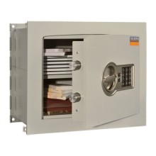 Встраиваемый сейф VALBERG AW-1 3322 EL с электронным замком PS 300 (классы - 1, S2)