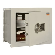 Встраиваемый сейф VALBERG AW-1 3829 EL с электронным замком PS 300 (классы - 1, S2)