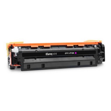 Картридж, Europrint, EPC-213A (CF213A), Пурпурный, Для принтеров HP LaserJet Pro 200 color M251/MFP M276, 1800 страниц.