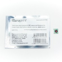 Чип, Europrint, CE413A, Для картриджей HP LaserJet Enterprise Color M351/M375/M451/M475, 2600 страниц.