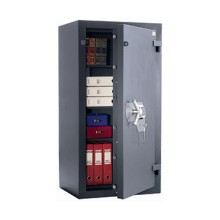 Взломостойкий сейф 3 класса VALBERG ФОРТ 1368 EL  с электронным и ключевым замками PS 600 и KABA MAUER