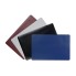 Настольное пластиковое покрытие "Durable Premium", 65x52см, толщина 1мм, прямоугольное, синее