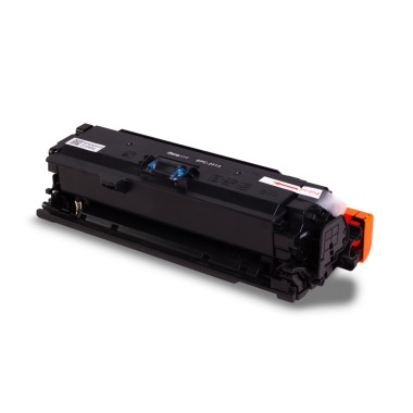 Картридж, Europrint, EPC-251A, Синий, Для принтеров HP Color LaserJet CP3525/CM3530, 7000 страниц.