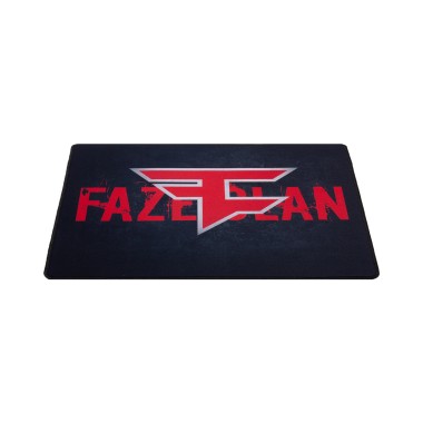 Коврик для компьютерной мыши, X-game, Faze Clan (Small), 260 x 210 x 2mm,Резиновая основа, Тканевая поверхность, Склеивание, Гладкая поверхность, Принт