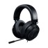 Гарнитура, Razer, Kraken Black, RZ04-02830100-R3M1, Игровая гарнитура, Микрофон поворотный гибкий, Динамики 50 мм, Диапазон частот: 12 Гц – 28 кГц , Чувствительность при 1 кГц: 109±3 дБ, чёрный