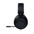 Гарнитура, Razer, Kraken Black, RZ04-02830100-R3M1, Игровая гарнитура, Микрофон поворотный гибкий, Динамики 50 мм, Диапазон частот: 12 Гц – 28 кГц , Чувствительность при 1 кГц: 109±3 дБ, чёрный