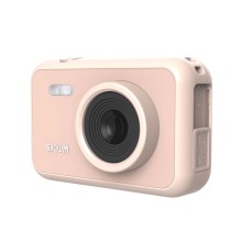 Экшн-камера, SJCAM, FunCam F1 Pink, 1080p, 30fps, MicroSD до 32 Гб, Процессор GPCV1247, Фото 5 МП, Wifi , Bluetooth,  800mAh, Розовый