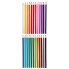 Карандаши "Hatber Eco", 24 цвета, серия "Мечтатели", в картонной упаковке