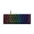 Клавиатура, Razer, Huntsman Mini, RZ03-03391500-R3R1, Игровая, Оптические переключатели Razer, Программируемые клавиши, USB, Подсветка Chroma c 16.8 млн. цветовых оттенков, Анг/Рус, Длина кабеля 1.8 метра, Чёрный