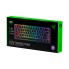 Клавиатура, Razer, Huntsman Mini, RZ03-03391500-R3R1, Игровая, Оптические переключатели Razer, Программируемые клавиши, USB, Подсветка Chroma c 16.8 млн. цветовых оттенков, Анг/Рус, Длина кабеля 1.8 метра, Чёрный