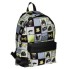 Рюкзак "Hatber", 30x41x13см, полиэстер, 1 отделение, 1 карман, серия "Basic - Young Style"