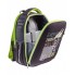 Рюкзак "Hatber", 38x29x16см, EVA-материал, 2 отделения, 2 кармана, в комплекте термосумка 18x10x8см, серия "Ergonomic Plus - Скейтбординг"