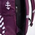 Рюкзак "Hatber", 45x32x15см, полиэстер, 1 отделение, 4 кармана, серия "Городской - Спорт-шик - Бургунди"