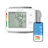 Умный наручный тонометр, iHealth, PUSH Wrist Smart Blood Pressure Monitor CONNECTABLE, KD-723, Bluetooth 4.0, Диапазон измерения: Sys: 60-260mmHg / Dia: 40-199mmHg / Pouls: 40-180bts/min