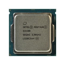 Процессор, Intel, Pentium G4400 LGA1151, оем, 3M, 3.3 GHz, 2/2 Core Skylake, 54 Вт, HD510