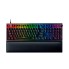 Клавиатура, Razer, Huntsman V2, RZ03-03930700-R3R1, Игровая, Оптические переключатели Razer, Программируемые клавиши, USB, Подсветка Chroma 16.8 млн цветов с эффектами, Размер: 44,8*14*3.88 cм., Анг/Рус, Чёрный