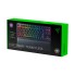 Клавиатура, Razer, Huntsman V2 Tenkeyless, RZ03-03940800-R3R1, Игровая, Оптические переключатели Razer, Программируемые клавиши, USB, Подсветка Chroma 16.8 млн цветов с эффектами, Размер: 36,21*14*3,45 см., Анг/Рус, Чёрный