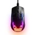 Компьютерная мышь, Steelseries, Aerox 3 (2022) Onyx, 62611, Игровая, Оптическая, 8500 CPI, 6 кнопок, Подсветка RGB, Проводная 1.8 м, USB, Чёрная