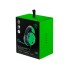 Гарнитура, Razer, Blackshark V2 X Green, RZ04-03240600-R3M1, Игровая гарнитура, 7.1 Surround Sound, 12 - 28000 Гц, 100 дБ, 32 Ом, 50 мм, Микрофон однонаправленный подвижный, 100 Гц – 10000 Гц, - 42 дБ, Проводные, 3,5 мм (mini jack), 1.3 метра, Зеленый