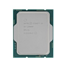 Процессор, Intel, i9-12900F LGA1700, оем, 30M, 1.80/2.40 GHz, 16(8+8)/24 Core Alder Lake, 65 (202) Вт, без встроенного видео