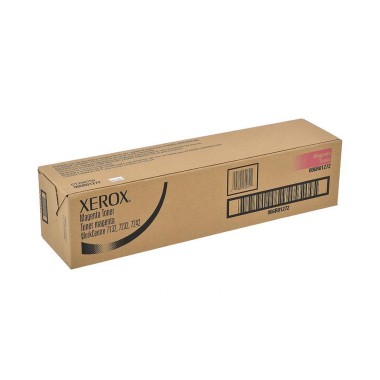 Тонер-картридж, Xerox, 006R01272 (малиновый), Для Xerox WorkCentre 7132/7232/7242, 8 000 страниц (А4)