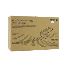 Тонер-картридж стандартной емкости, Xerox, 106R01410, Для Xerox Xerox WorkCentre 4250/4260, 25 000 страниц (А4)