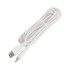 Интерфейсный кабель, Awei, Type-C to Lightning (Iphone) CL-118L, 5V, 2,4A, 1m, Белый