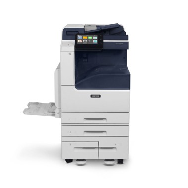 Базовый модуль МФУ, Xerox, VersaLink B7125/30/35 (B7101V_T), Напольная конфигурация с тандемным лотком, Установлено:Жесткий диск Xerox - 320 ГБ