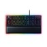 Клавиатура, Razer, Huntsman Elite (Purple Switch), RZ03-01870700-R3R1, Игровая, Оптико-механические переключатели Razer, Программируемые клавиши, USB, Подсветка Chroma 16.8 млн цветов с эффектами, Размер: 448*150*39,3 мм., Анг/Рус, Чёрный