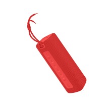 Портативная колонка, Mi Portable Bluetooth Speaker (16W), QBH4242GL/MDZ-36-DB, 2×8 Вт,80 Гц-20 кГц, Время работы 13 часов, Красный