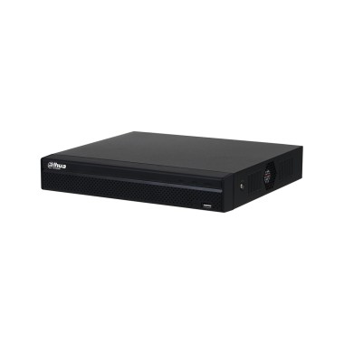 Сетевой видеорегистратор, Dahua, DHI-NVR4104HS-4KS2/L, 4 канала, Видео	Smart H. 265/H. 265/Smart H. 264/H. 264/MJPEG, HDD	1 порт SATA III, до 10 ТБ для одного жесткого диска.
