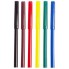 Фломастеры "Hatber Eco", 6 цветов, серия "Скорость", в картонной упаковке