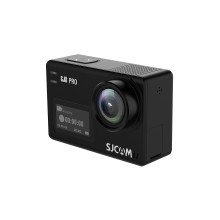 Экшн-камера, SJCAM, SJ8 PRO, 4K/60fps, Sony IMX377 12 МП 170°, Wifi 10 м/2,4 & 5 Hz, Gyro Anti-shake, Slow motion, Чипсет Ambarella H22S85, 1200mAh, 2.33