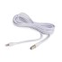 Интерфейсный кабель, LDNIO, Lightning (Iphone) LS543, 3м, 2,1A, Белый