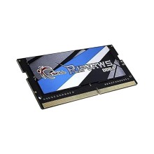 Модуль памяти для ноутбука, G.SKILL, Ripjaws F4-2400C16S-4GRS DDR4, 4GB, SO-DIMM <PC3-19200/2400MHz>