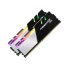 Комплект модулей памяти, G.SKILL, TridentZ Neo RGB F4-3200C16D-32GTZN (Kit 2x16GB), DDR4, 32GB, DIMM <PC4-25600/3200MHz>, Черный