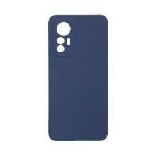 Чехол для телефона, X-Game, XG-HS122, для Xiaomi 12 Lite, Силиконовый, Синий, Пол. пакет