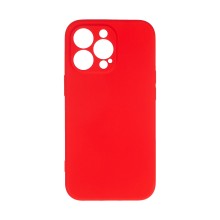 Чехол для телефона, X-Game, XG-HS79, для Iphone 13 Pro, Силиконовый, Красный, Пол. пакет