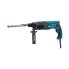 Перфоратор, Makita, HR2470, 4SDS-plus, 780 Вт, 2,7 Дж, 3 режима, Синий