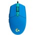 LOGITECH G102 LIGHTSYNC Corded Gaming Mouse - BLUE - USB - EER