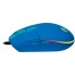 LOGITECH G102 LIGHTSYNC Corded Gaming Mouse - BLUE - USB - EER