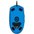 LOGITECH G102 LIGHTSYNC Corded Gaming Mouse - BLUE - USB - EER